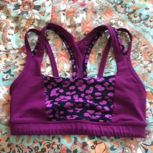 Lululemon Energy Sports Bra Size 4